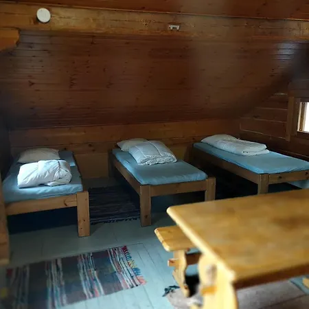 Dağ evi Ahti's